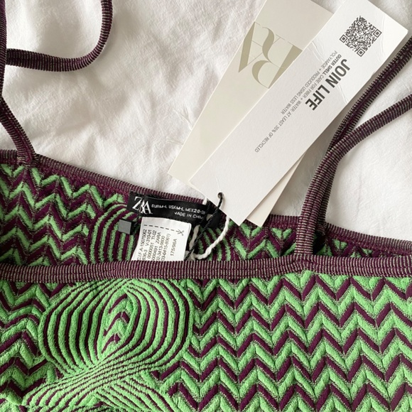 Zara limitless contour edition stretchy legging set - Picture 3 of 8